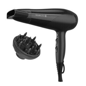 MSRP $44 | Remington Damage Protection Hair Dryer –Ceramic Ionic Tourmaline Tech